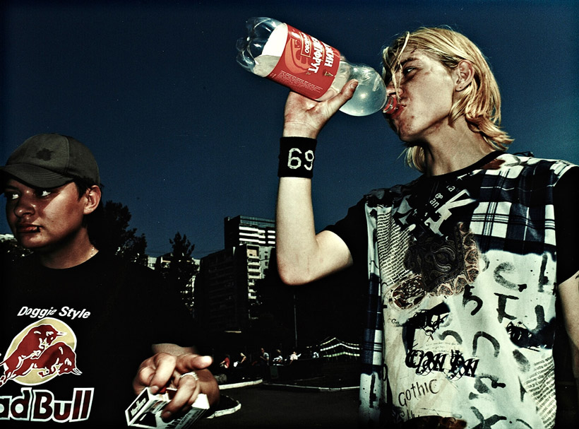 The Passenger Times Ricardo Barcello 2