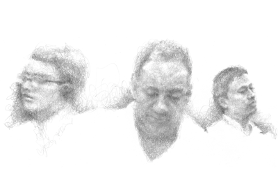 the passenger :forma mentis -taizo yamamoto 3