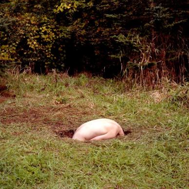 the passenger times -Nathan Cyprys Buried grass-opening 04