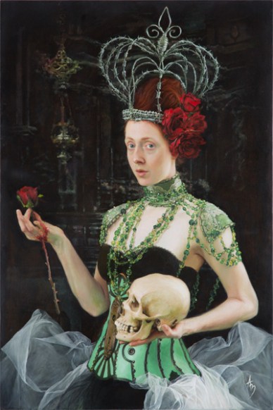 the passenger times -illustration -Alexandra Manukyan 05