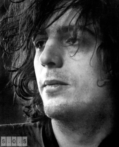 the passenger times -Syd strip by Mick Rock 01