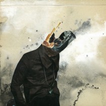 Something stirring on space