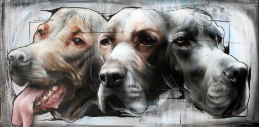 Best Ever street art -øTheP 06