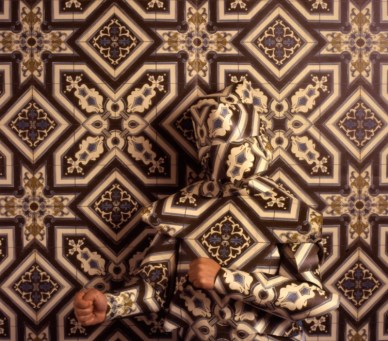 Warrior Orange, 2011. " Warrior series > photoperformances gallery