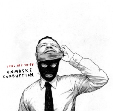 David Foldvari illustration -ø The Passenger Times 05