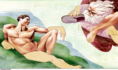 André Carrilho illustration øTheP 01