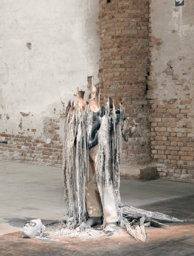 Urs Fischer sculpture untitled 2011 øThep03