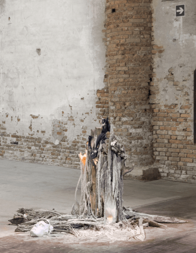 Urs Fischer sculpture untitled 2011 øThep04