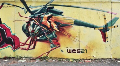 WES21-street art øThep 01