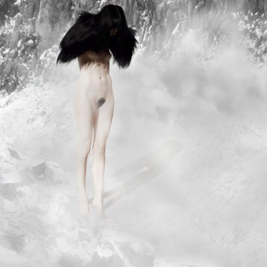 2009Reihana_Aquila_160x160cm