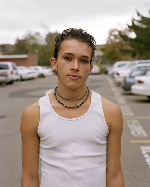 Johan, Main Street, Binghamton, New York, 2008