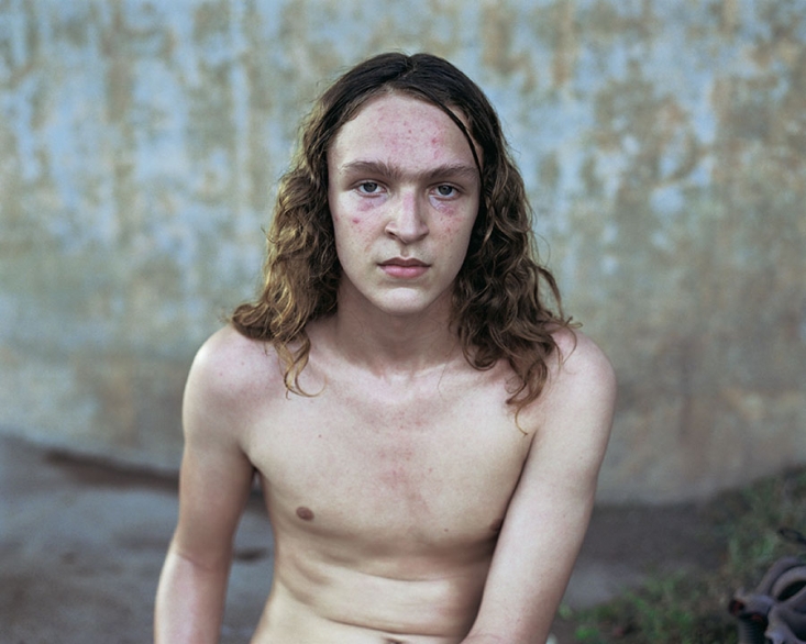 Teenage Boy, Austin Texas, 2007