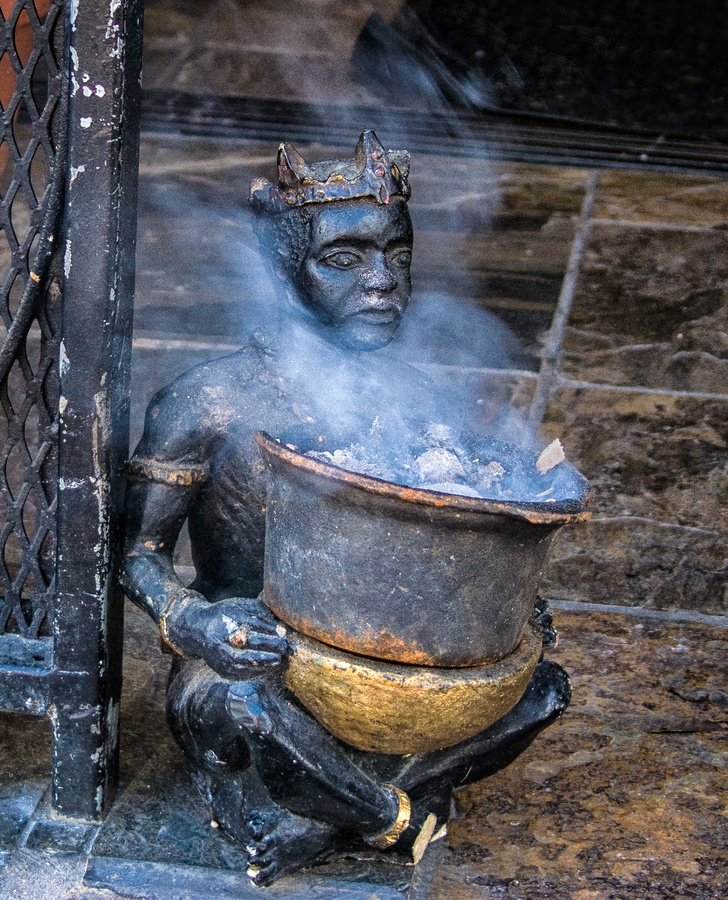 Seen at Botanica Yoruba