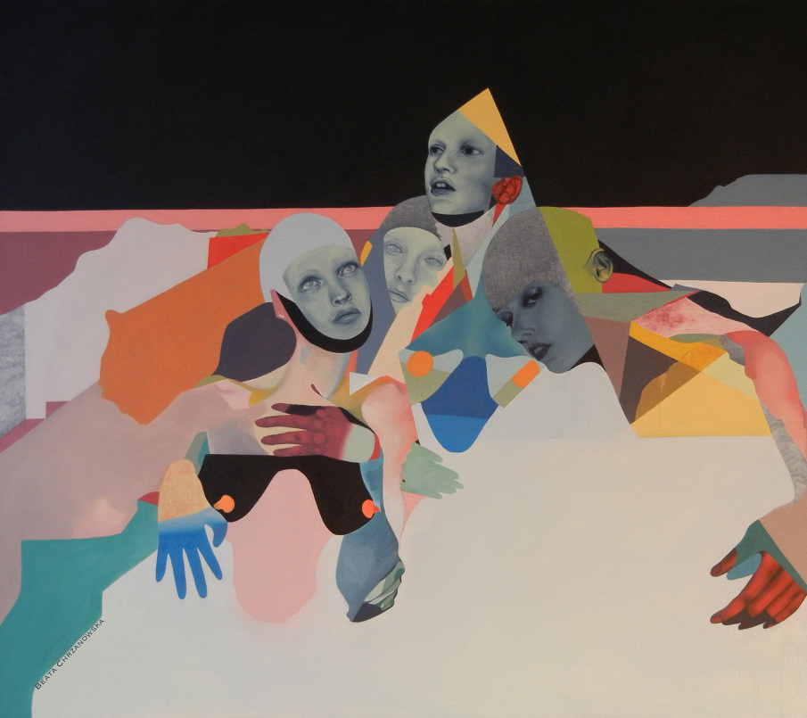 Beata Chrzanowska- DIAMONDS