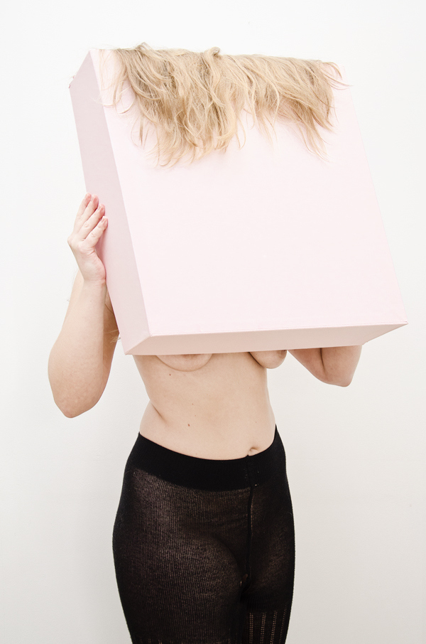 When the water´s up to your neck 