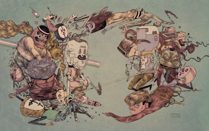 Raymond_Lemstra_Circle