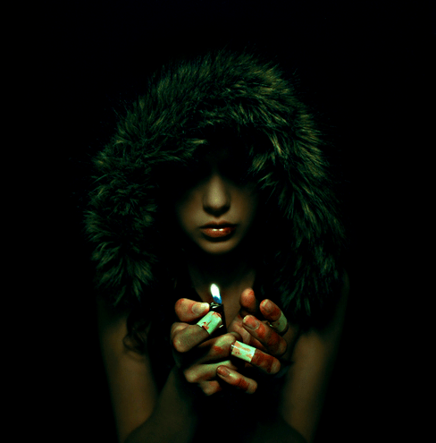 Rabbit In Your Headlights