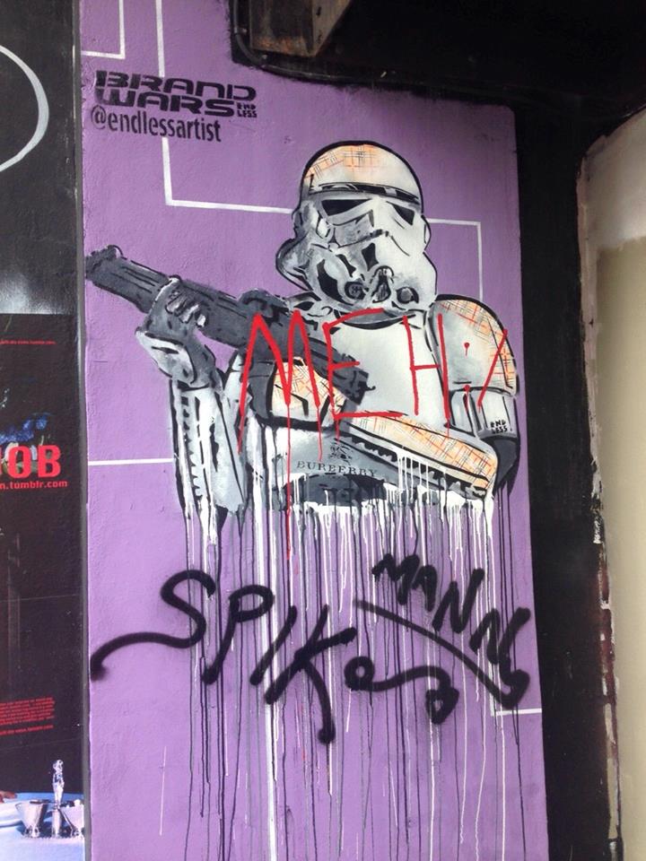 The PasseNgerTimes Riccardo Piazza's London series (23)