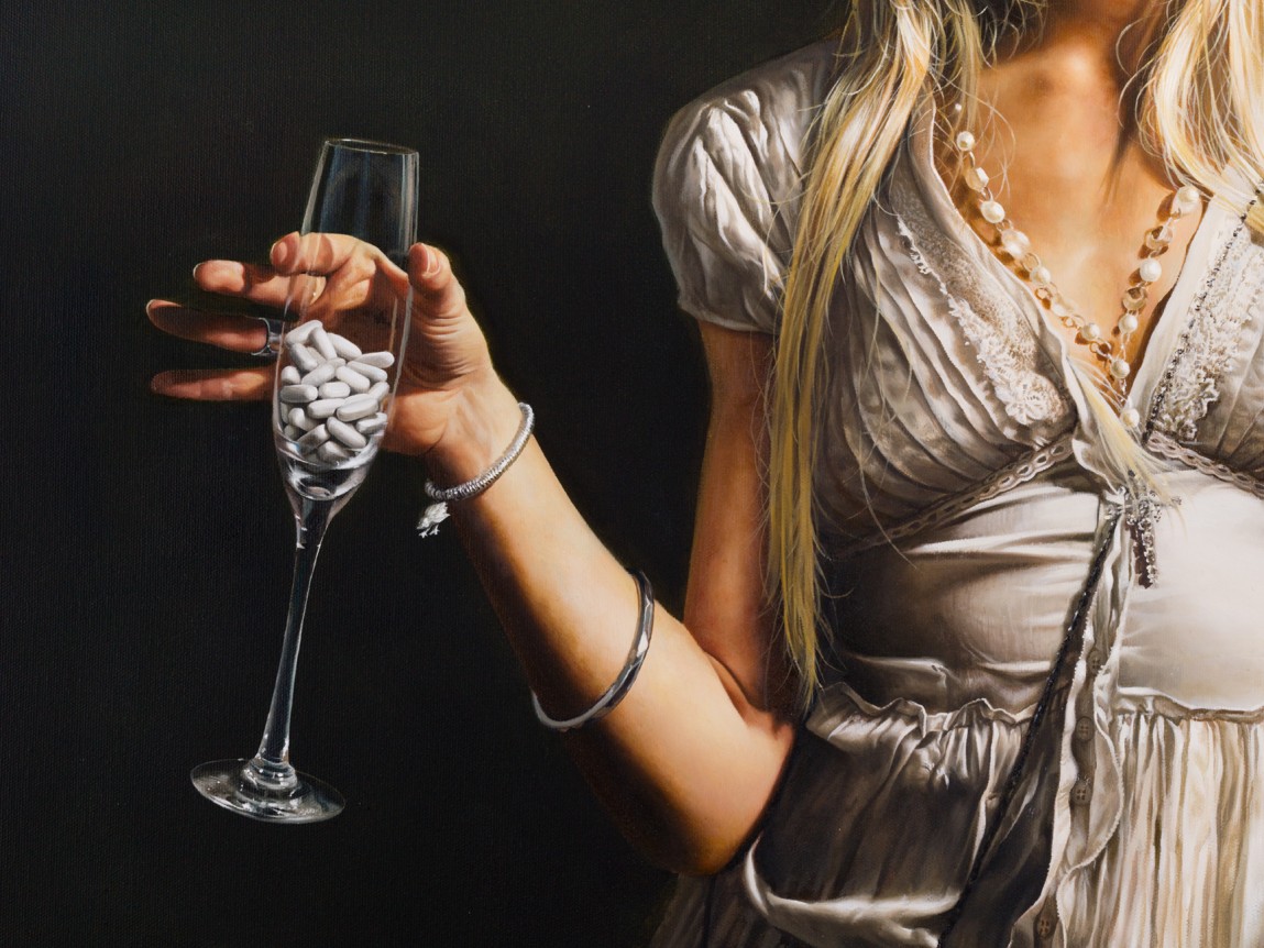 glamourexic (detail)