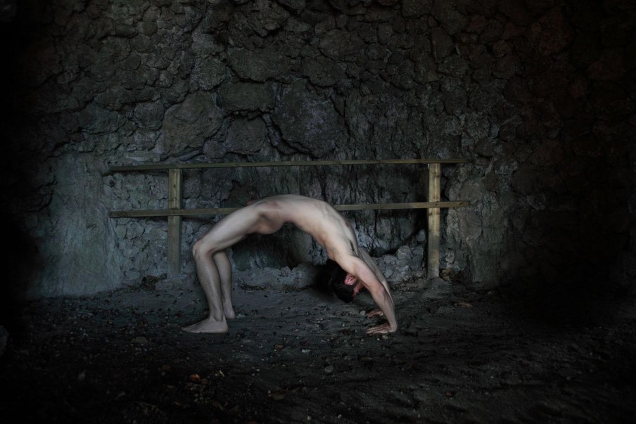 Self-portrait (Brent), 2009