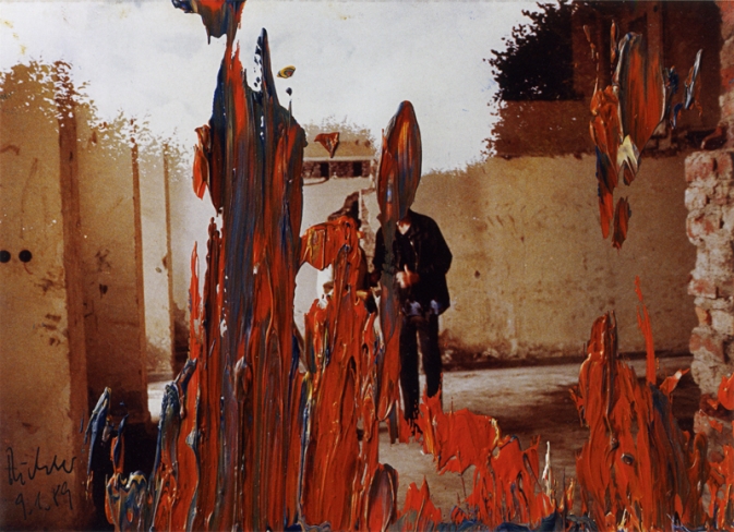 Gerhard Ritcher Person Music* Shame – Concrete / Photography* Paintings*Gerhard Richter ...