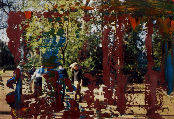 Gerhard Ritcher Person Music* Shame – Concrete / Photography* Paintings*Gerhard Richter ...