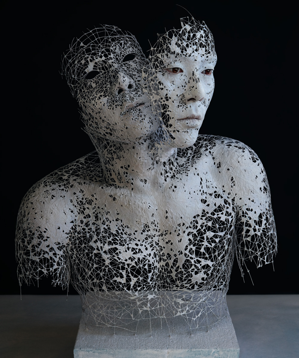 Kakuunohito “架空の人” The Passenger Times 00