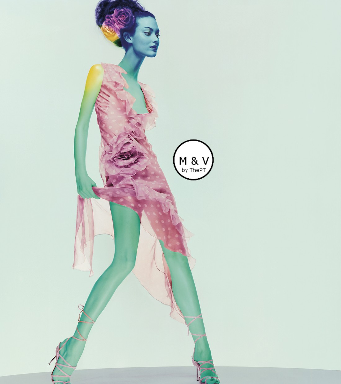 Nick Knight The Passenger Times 07