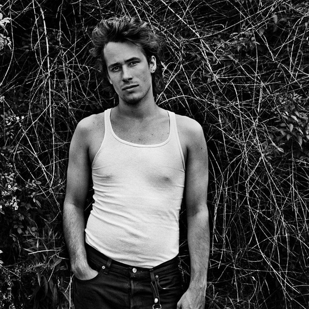 Anton Corbijn, Jeff Buckley, Woodstock, 1994