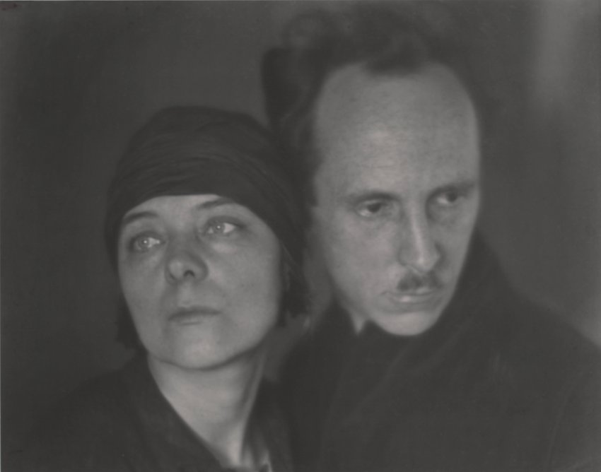 Edward Weston e Margrethe Mather